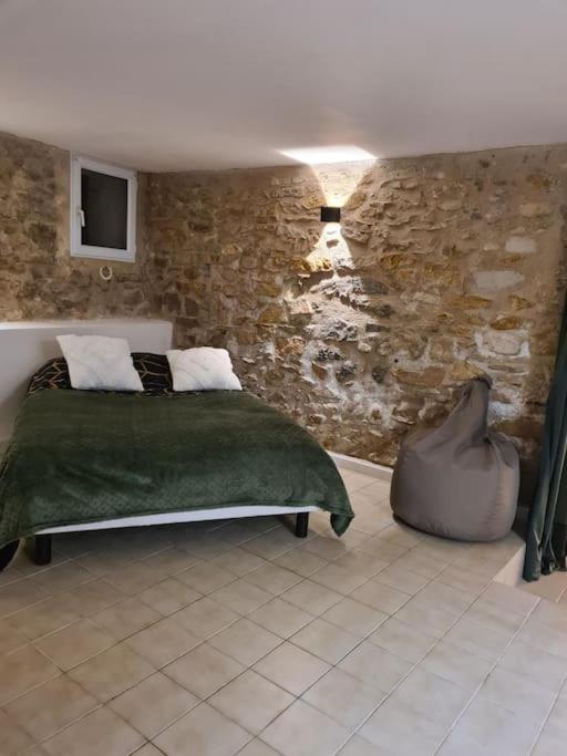 La Maison Du Bonheur Caumont-sur-Durance Exterior foto